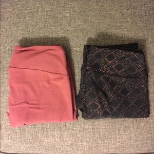 LuLaRoe leggings - OS