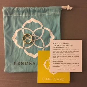 Kendra Scott Marnie ring