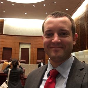 Meet your Posher, Matt