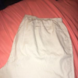 Just my size white pants