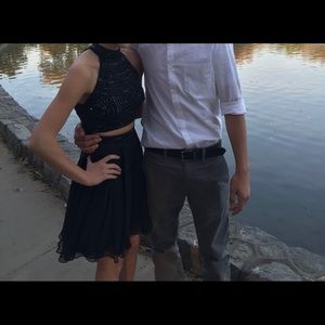 Sherri hill homecoming dress