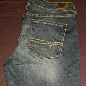 Denizen Levi's modern boot cut 14 short