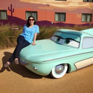 Meet your Posher, Sarah anne