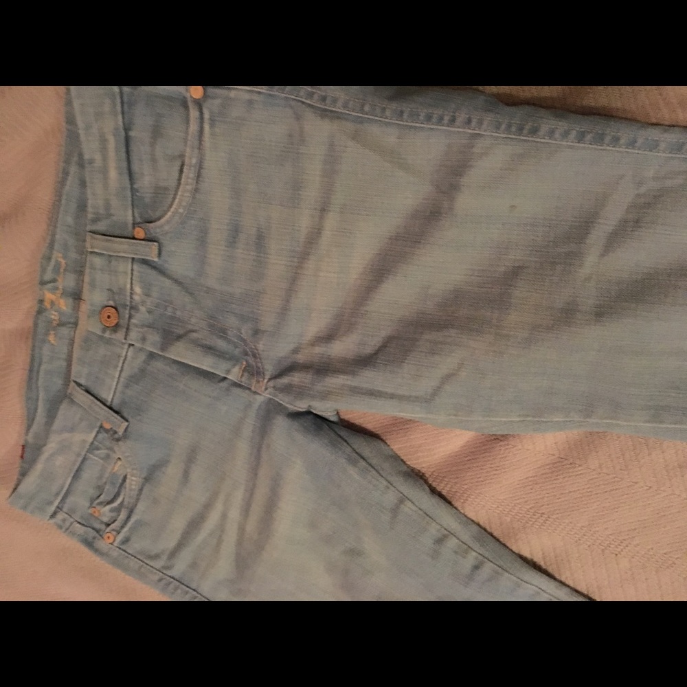 7 for all mankind Jeans size 28