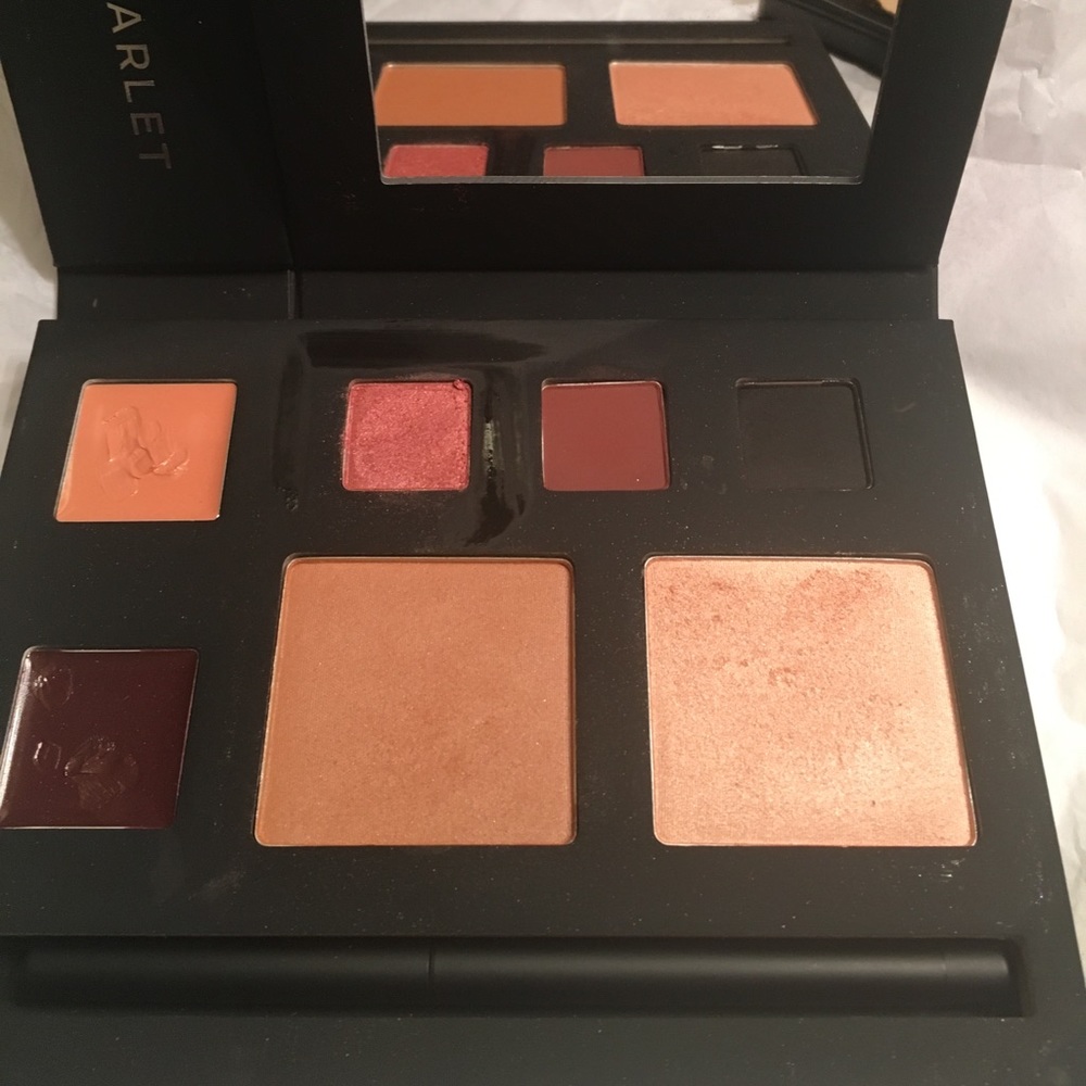 Deck of Scarlet -Sonjdra Deluxe Pallet