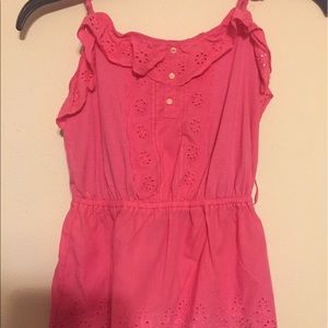Pink Tank top