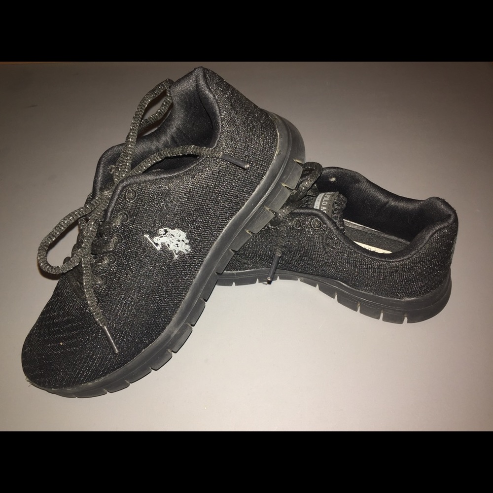 U.S POLO ASSN. COMFORT INSOLE SHOES