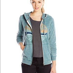 Roxy Zip-Up Hoodie