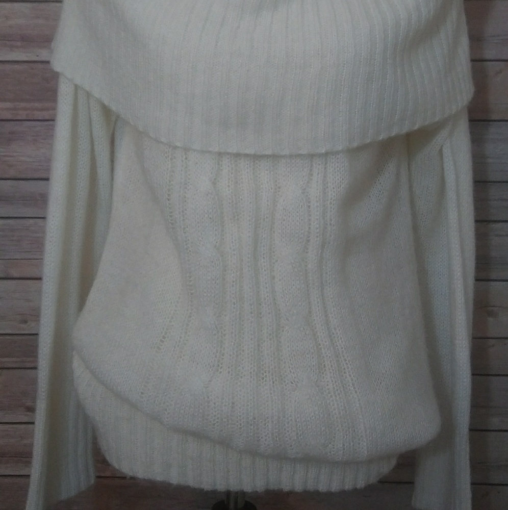 TORRID Cowl Neck Sweater - Picture 3 of 4
