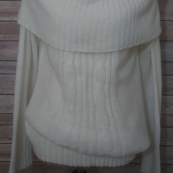 TORRID Cowl Neck Sweater - Picture 3 of 4