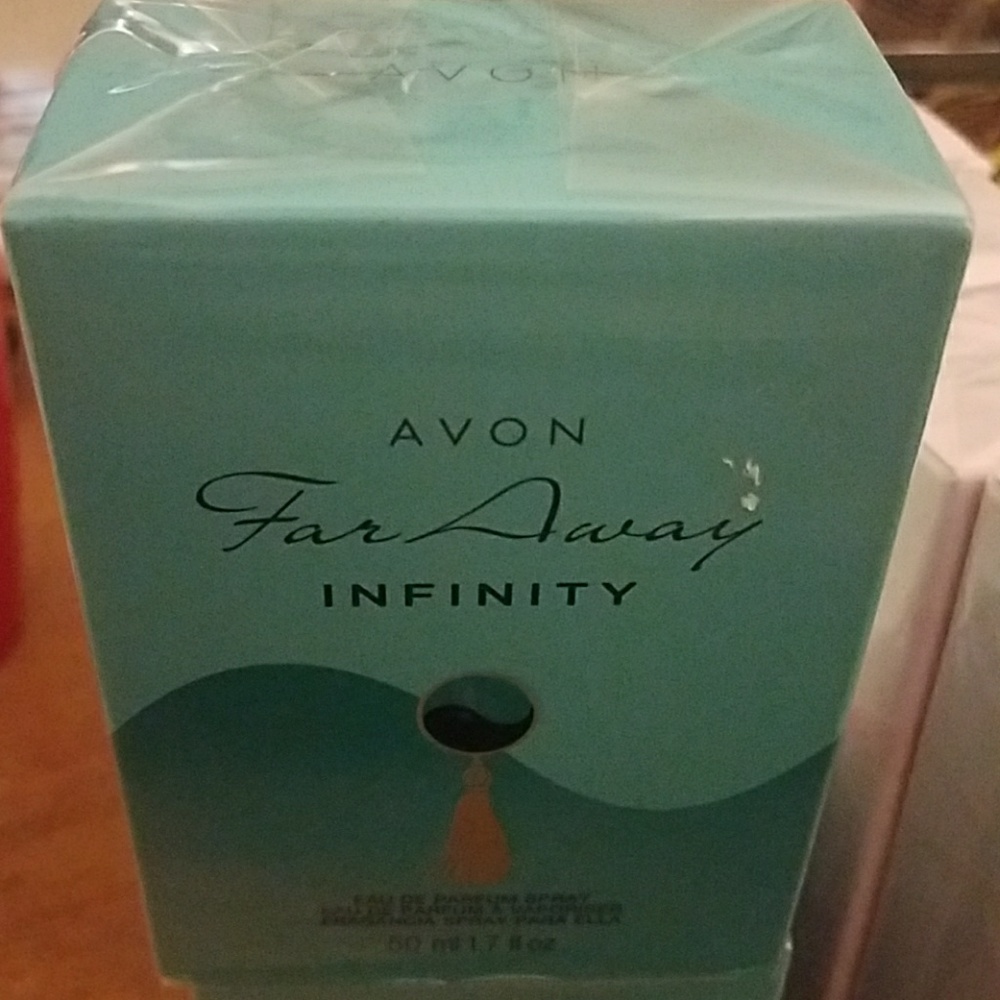 Avon far away infinity ea de parfum spray 1.7