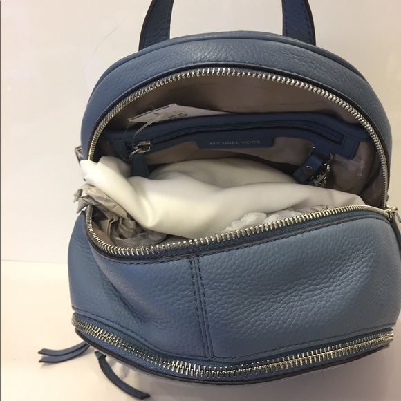 Michael Kors Rhea backpack - Picture 4 of 4