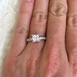 Sterling silver ring