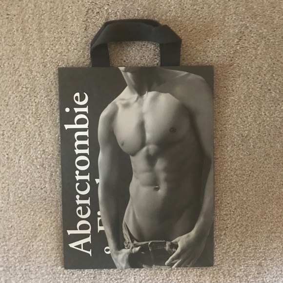 abercrombie bag