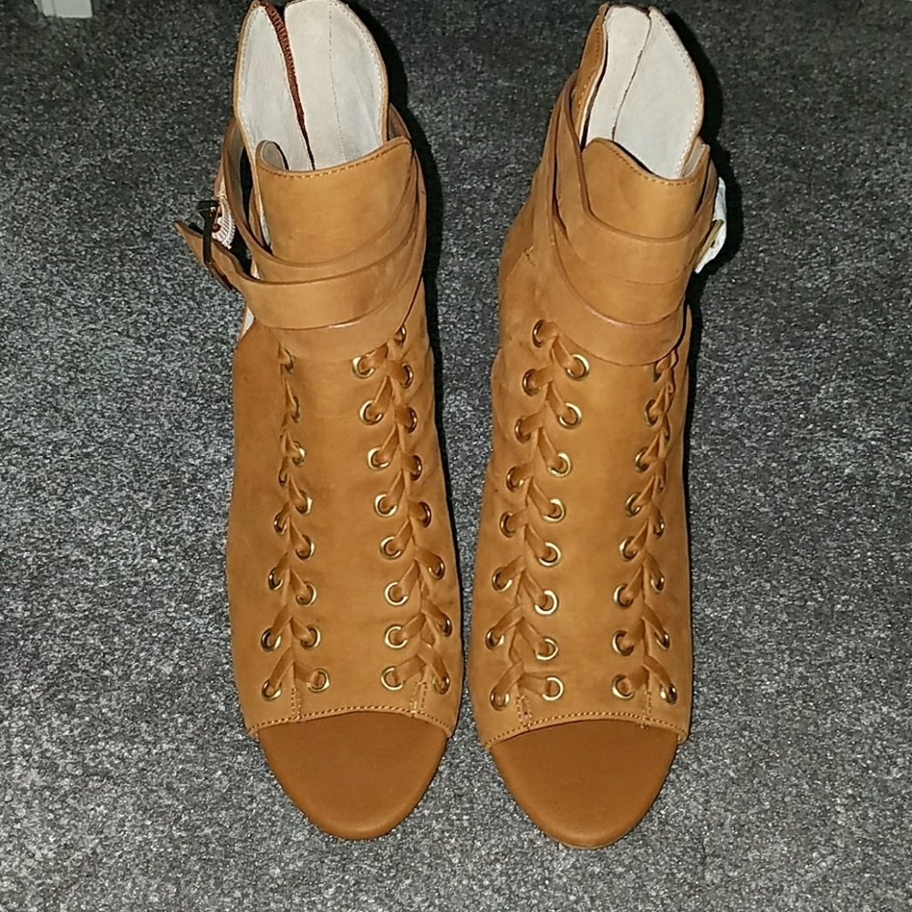 BCBG Booties