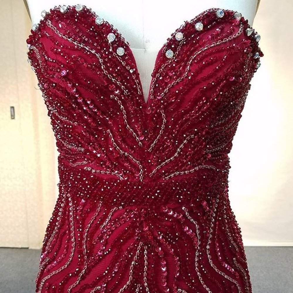 Prom dress