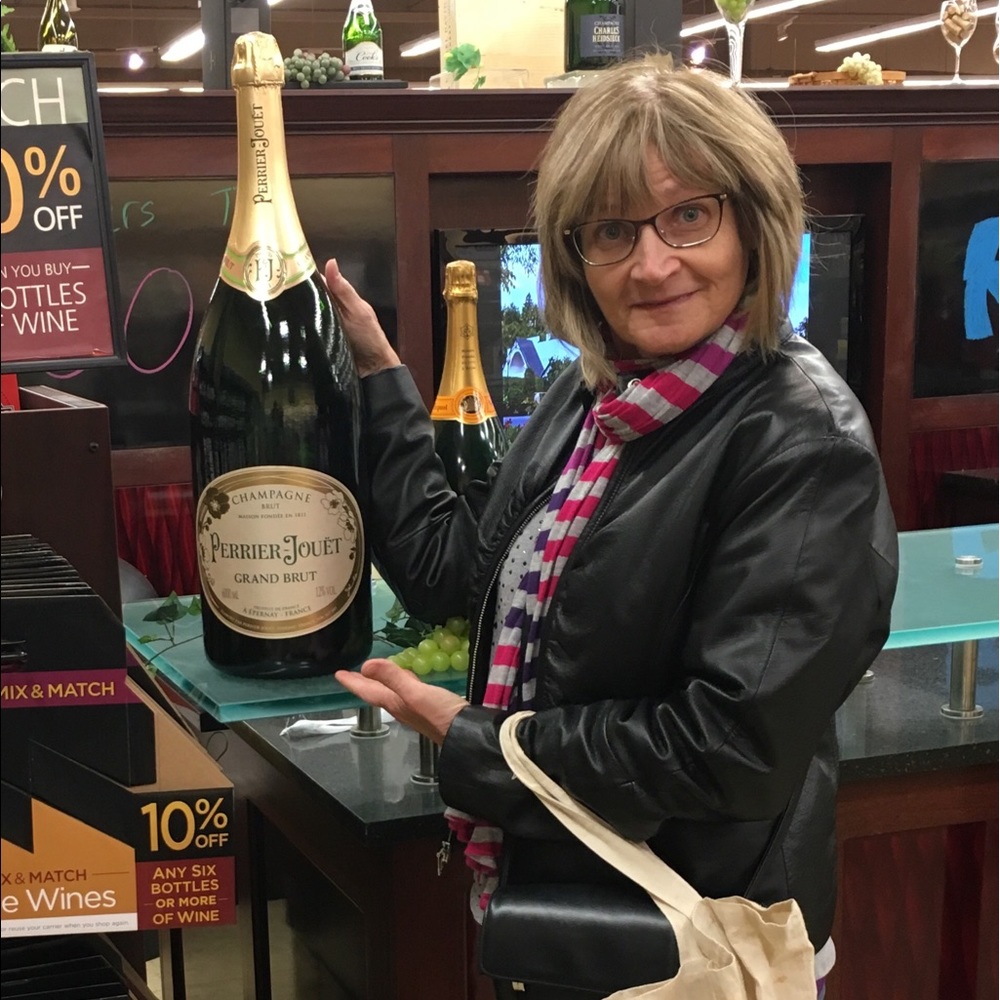 Meet your Posher, Beth