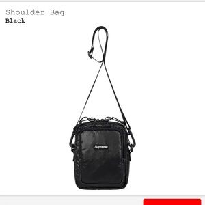 Supreme shoulder bag
