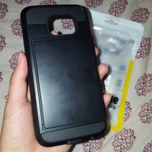 Galaxy S6 Black Matte Case