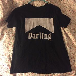 Brandy Melville Darling Shirt