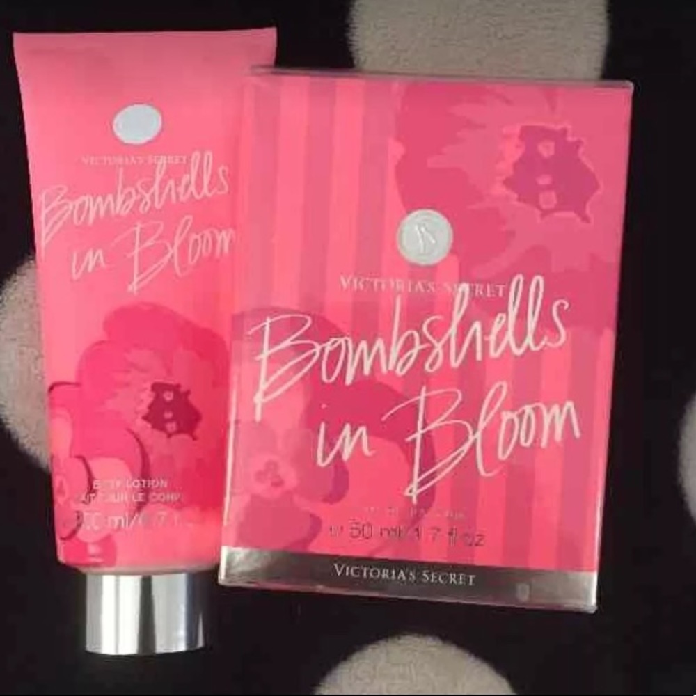 Victoria's Secret bombshell