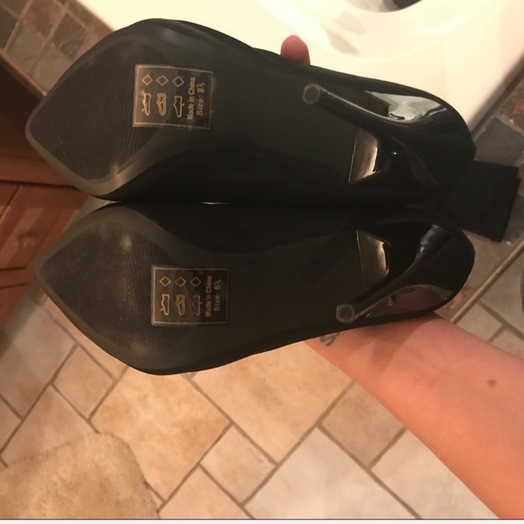 NWT OTK thigh high sock boots - Picture 5 of 5