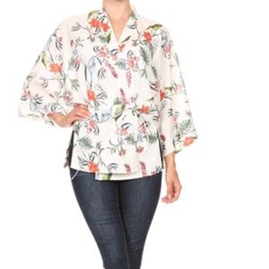 Kimono Top