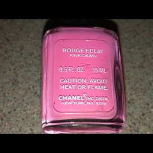 Chanel Le Vernis ROUGE ECLAT PINK DAWN Nail Polish