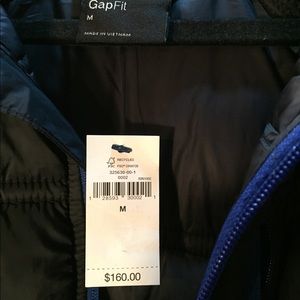 Gap men's jacket