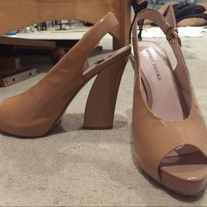 Audrey Brooke Heels