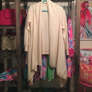 Off White Cashmere Sweater