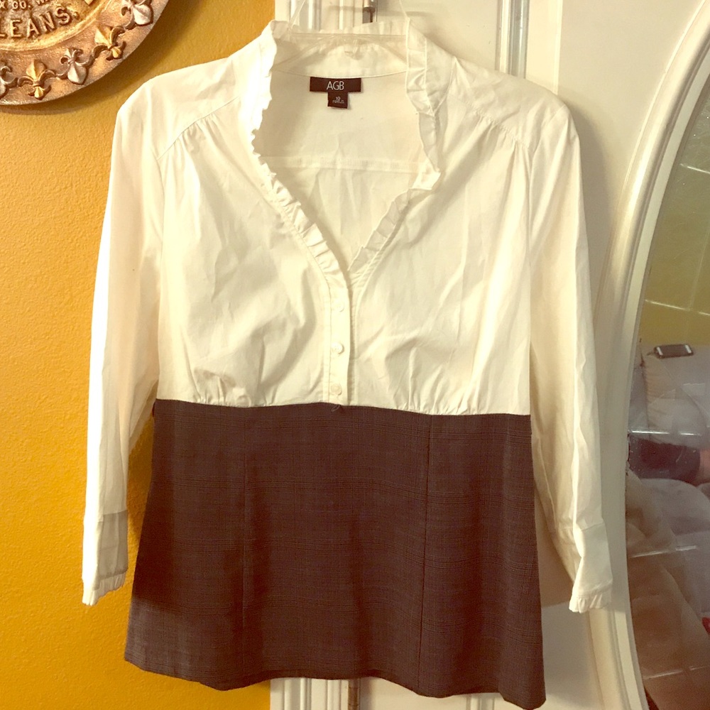 AGB Blouse