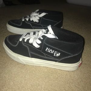 Vans- half cab