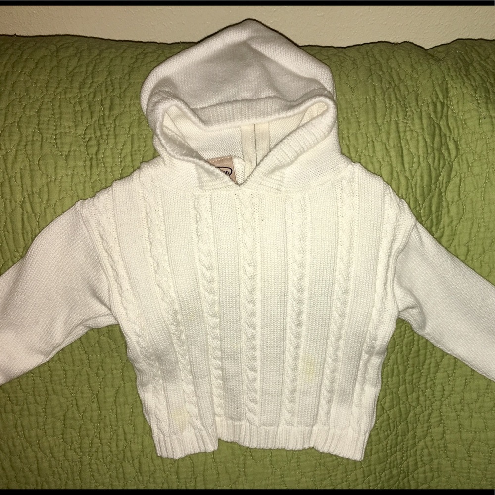 Boy's sweater