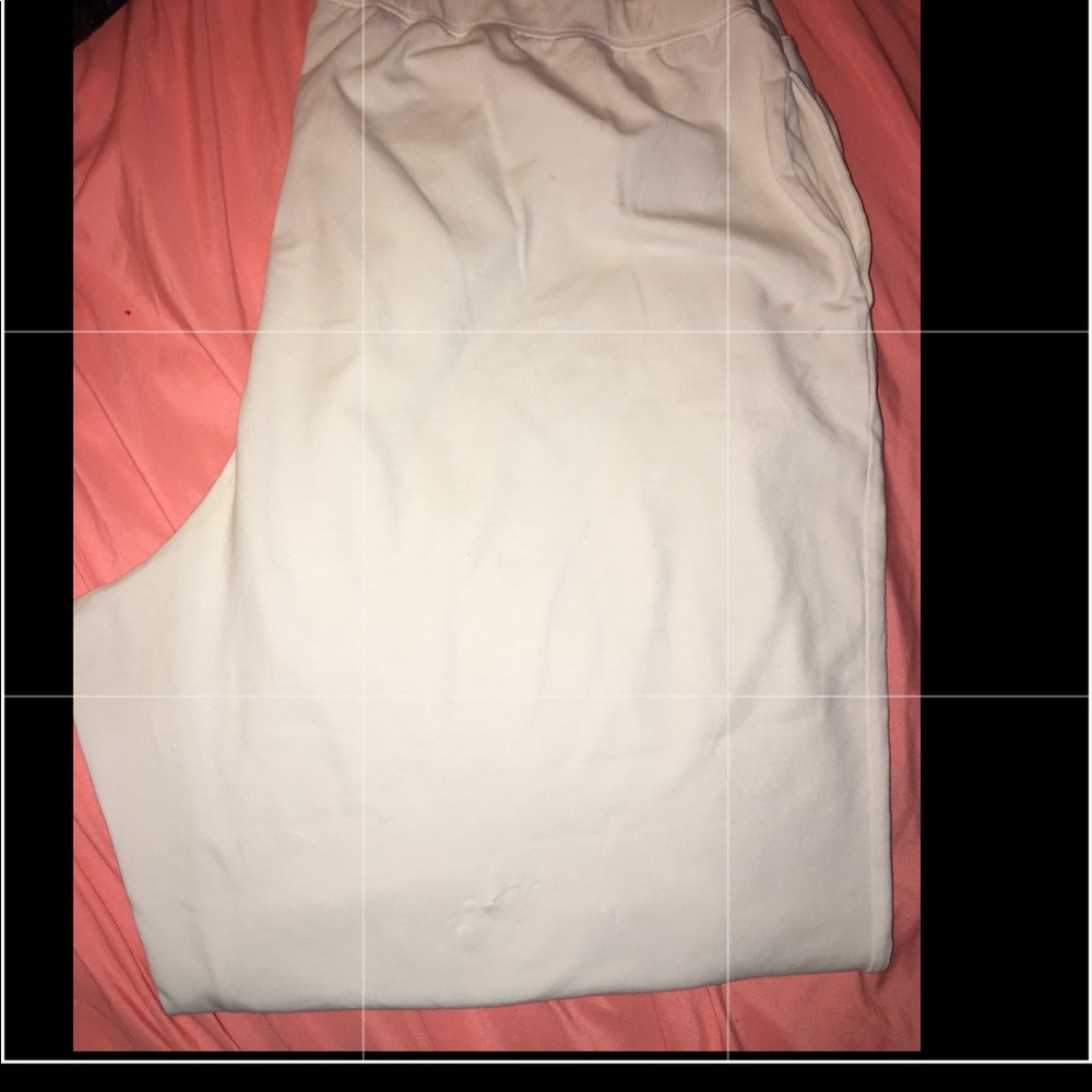 Catherine's suprema collection white pants