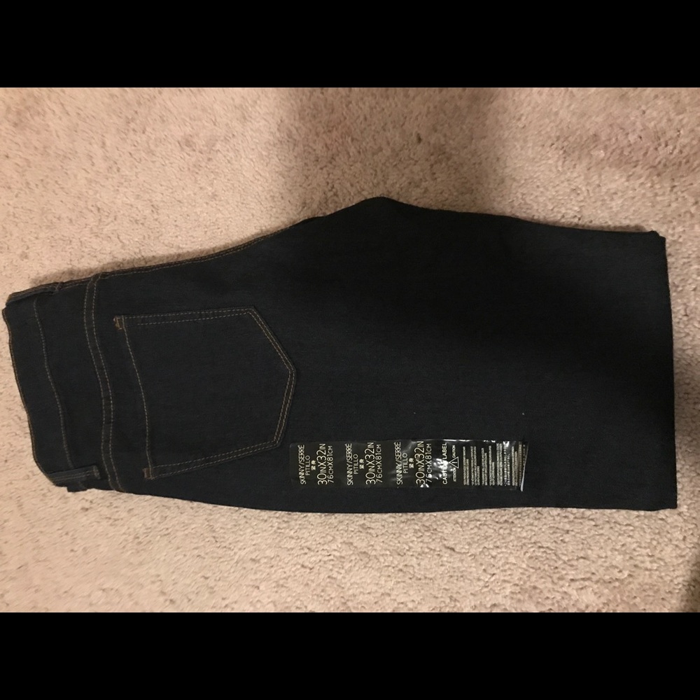 Forever 21 Denim Skinny Jeans