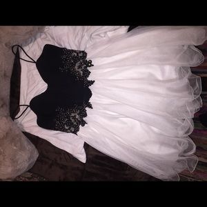 Homecoming dress size 5