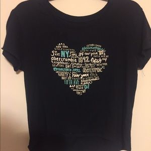 Abercrombie Kids Shirt