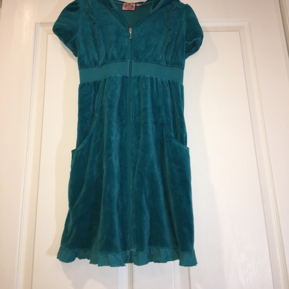 Juicy Couture cover up