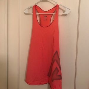 North Face tank top