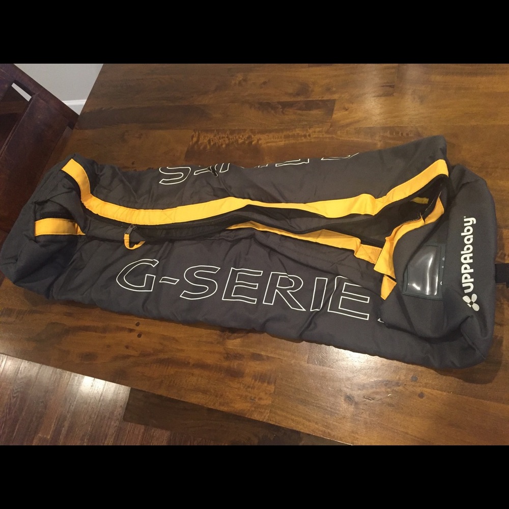 Uppa baby g series Travel Bag