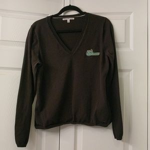 UNCC Signature Embroidered Sweater- Tommy Hilfiger