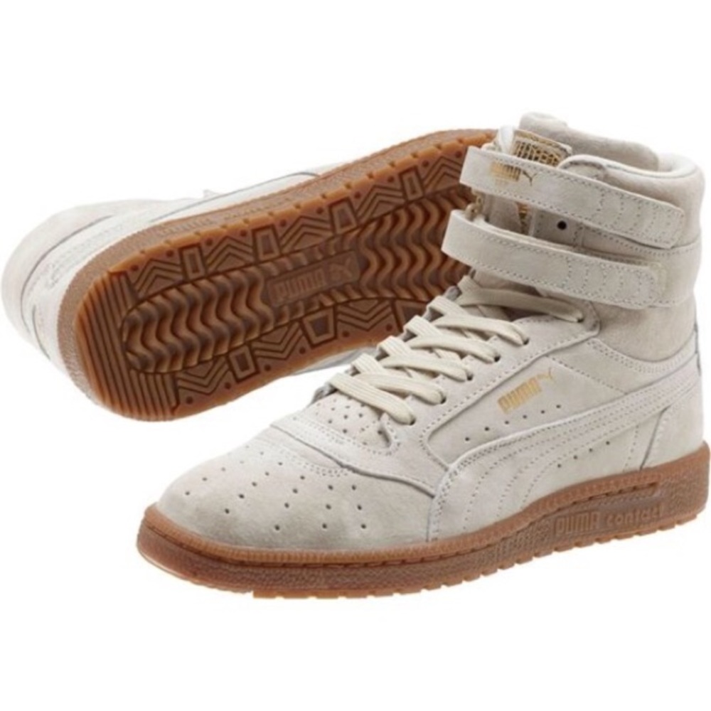 Puma Sky Hi High Tops