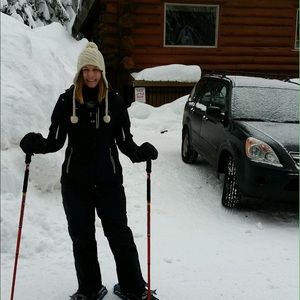 Meet your Posher, Sarah