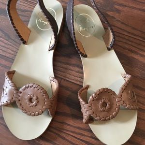 Jack Rogers Liliana Sling Back sandals
