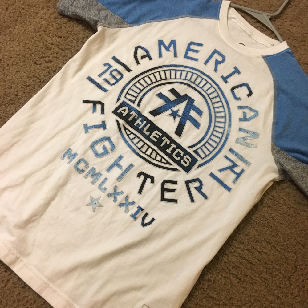 American Fighter T.  SMALL
