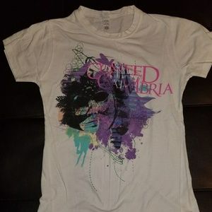 Coheed & Cambria shirt