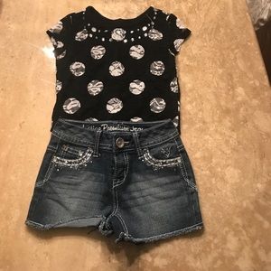 Cute back to school set