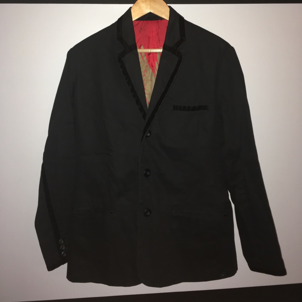 Baltic Rock Blazer