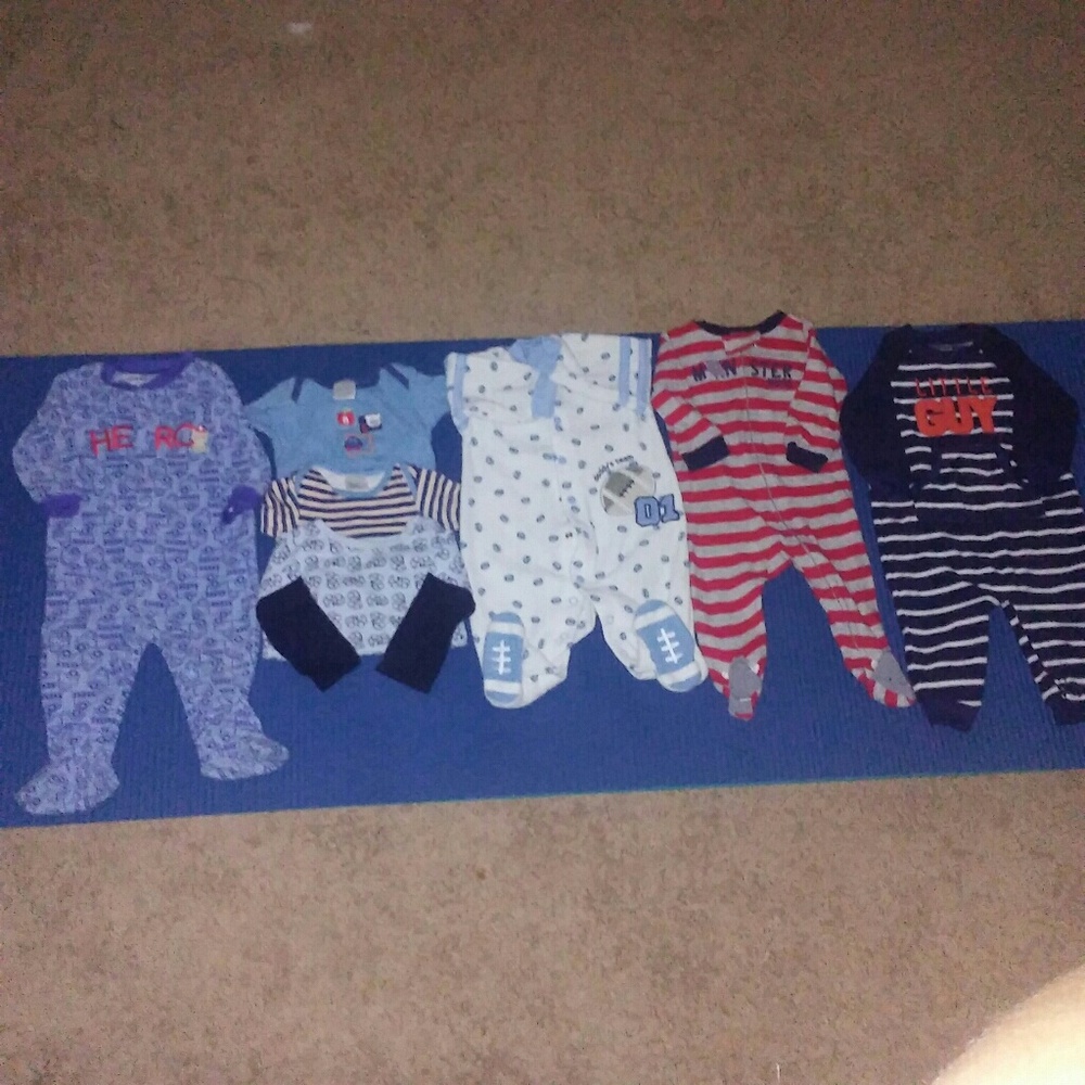 (6-9 Months) Boy clothes